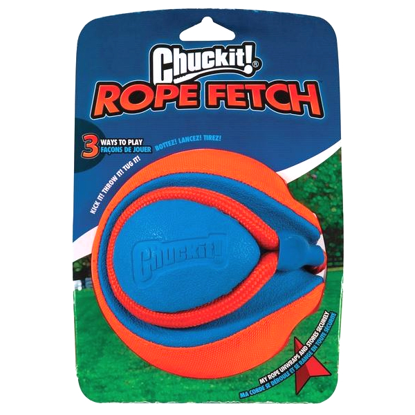 Chuckit Dog & Puppy Toys Fetch Throw Tug Bounce Frisbee Boomerang Tumbler Balls - Picture 23 of 35