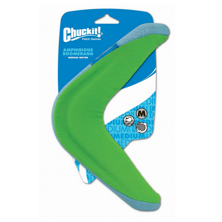 Chuckit Dog & Puppy Toys Fetch Throw Tug Bounce Frisbee Boomerang Tumbler Balls - Picture 8 of 35