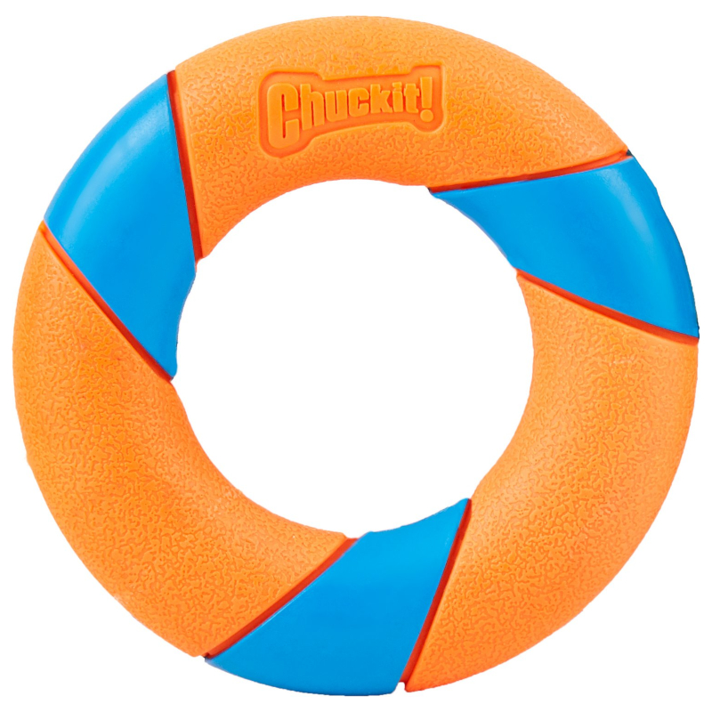 Chuckit Dog & Puppy Toys Fetch Throw Tug Bounce Frisbee Boomerang Tumbler Balls - Picture 27 of 35