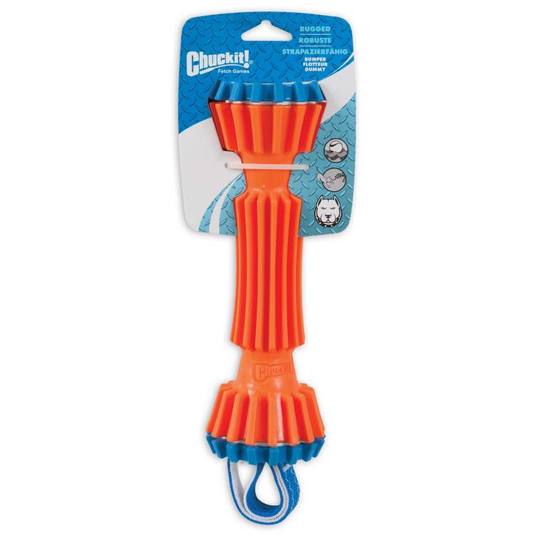Chuckit Dog & Puppy Toys Fetch Throw Tug Bounce Frisbee Boomerang Tumbler Balls - Picture 10 of 35