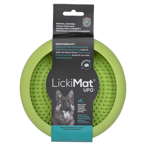 Dog Lick Mat LICKIMAT Dog Puppy Cat Treat Boredom Buster Interactive Slow Feeder - Picture 46 of 96