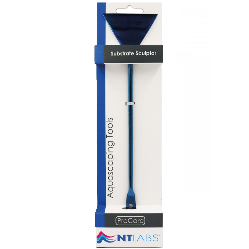 NT Labs Aquascaping Tools Scissors ProCare Tweezers Sculptors Stainless Steel - Picture 12 of 13