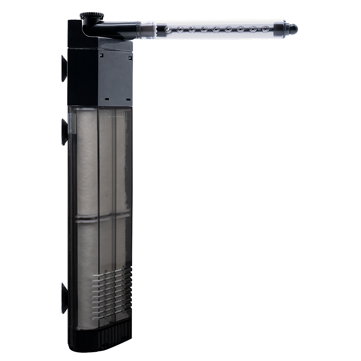 Filtros de esquina internos para acuario DENNERLE filtración segura para camarones hasta 100L - Imagen 10 de 13