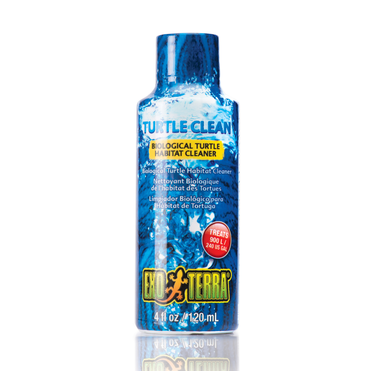 Exo Terra Supplements REPTILE Calcium Vitamins & Conditioners / Cleaning Liquids - 第 11/12 張圖片