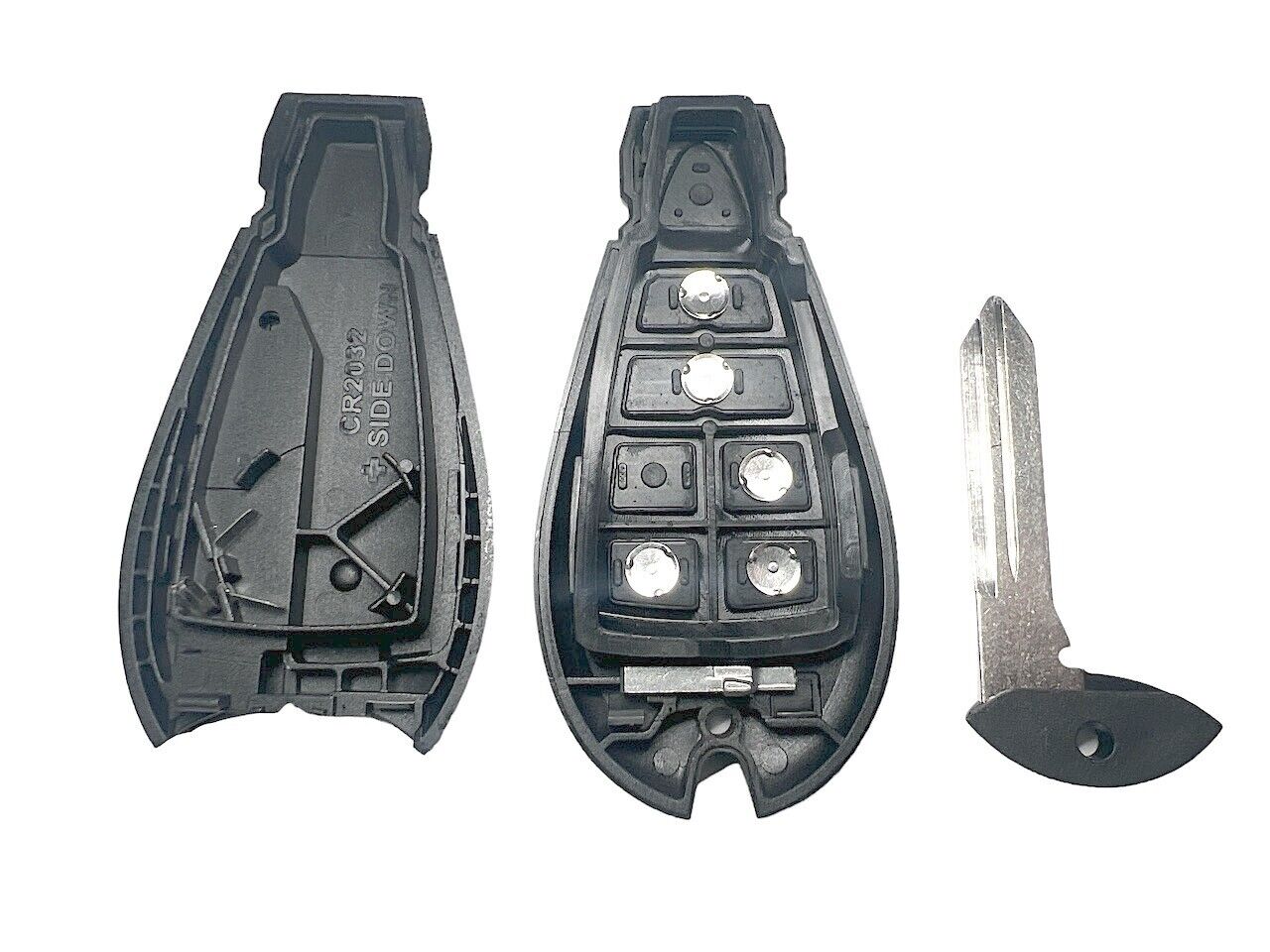 Funda Con Llave Remota, Bolsillo Para Chrysler/Dod... – Grandado - Foto 5