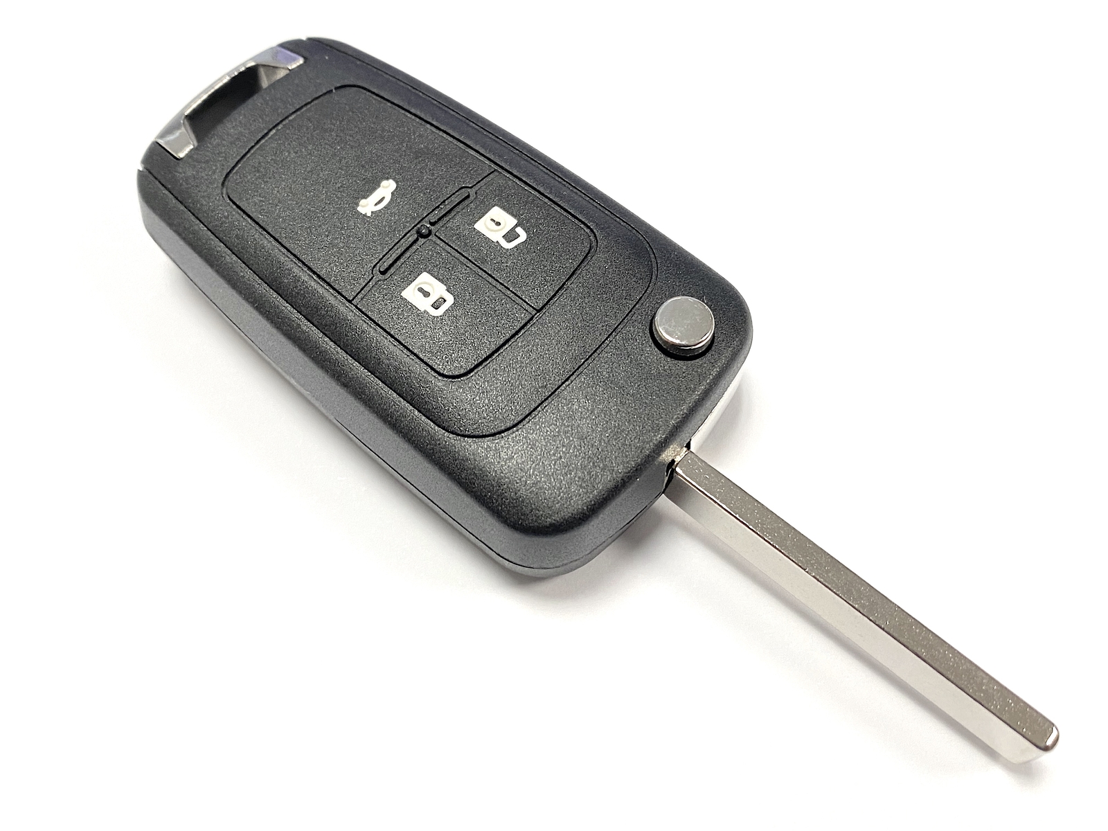 thumbnail image 2 of RFC 3-Button Flip Key Remote – For Vauxhall Astra K 2015-2021, 434MHz, ID46, HU100 (Part 670) 2 of 5