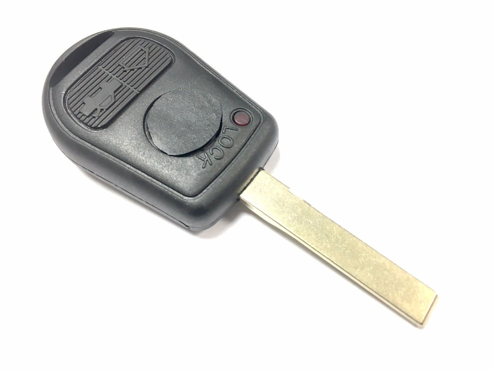 Aftermarket 3 Button Remote Key for BMW EWS (HU92) - Key Library