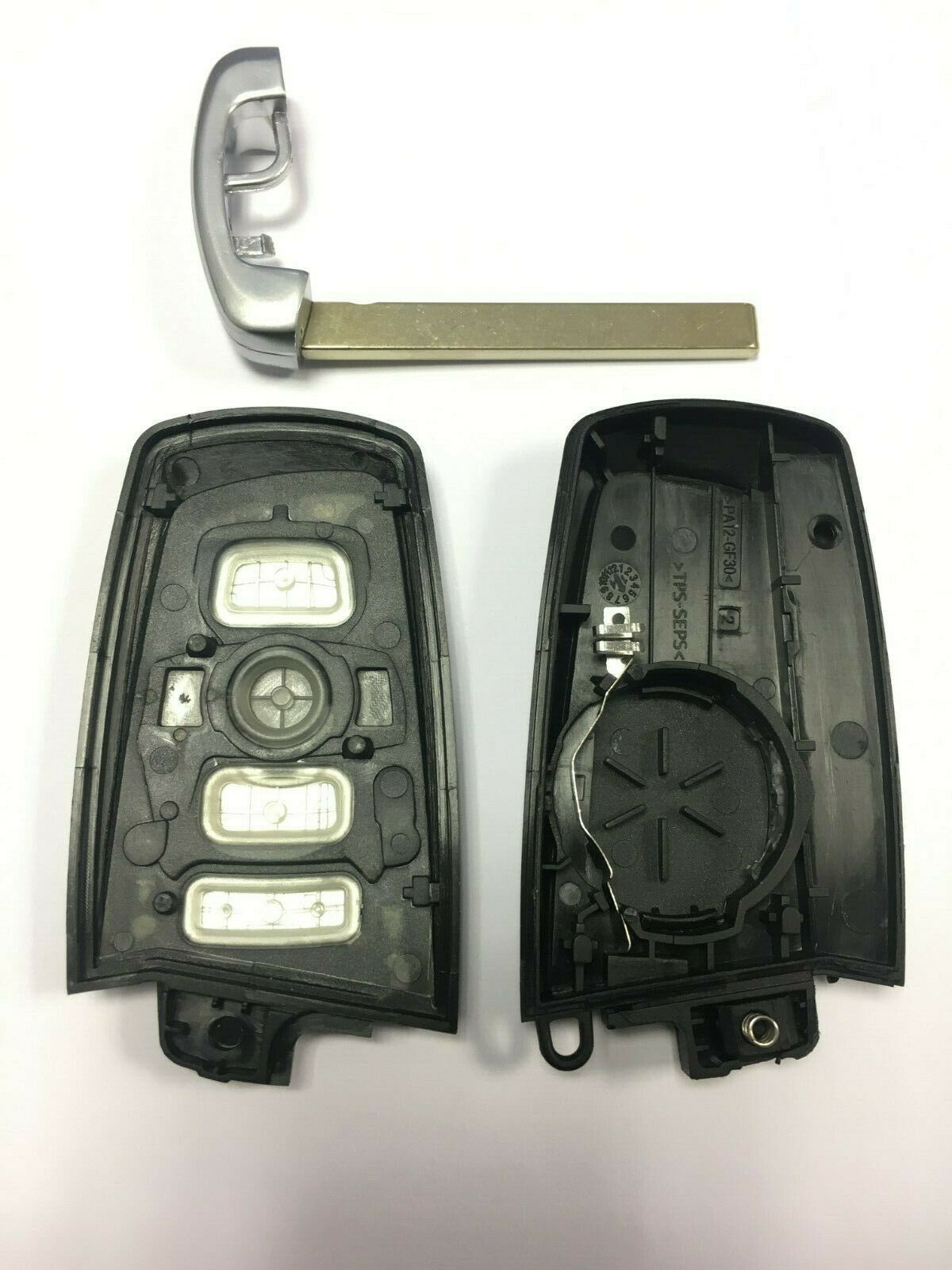 Cover Custodia Protettiva Telecomando Compatibile Per Bmw Serie 5 F07 Gt F10 F12 - Foto 4