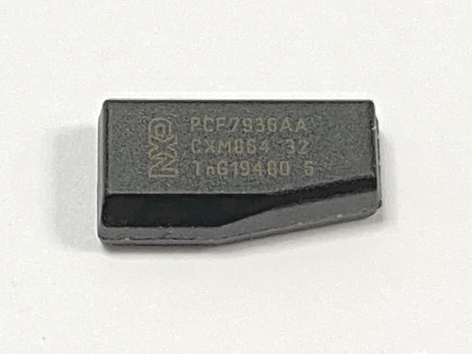 ID46 PCF 7936 AA Blank Carbon Transponder Chip | eBay