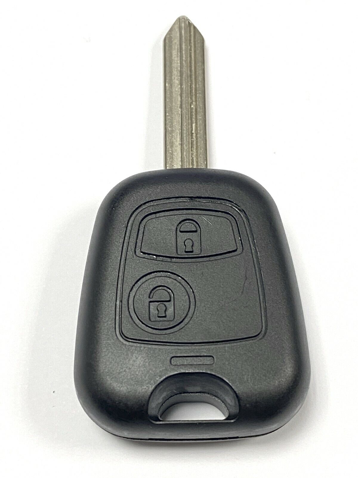 RFC 3 Button Flip Key Case For Peugeot 2008 Remote Fob 2012 - 2018 HU83 Blade - Foto 8