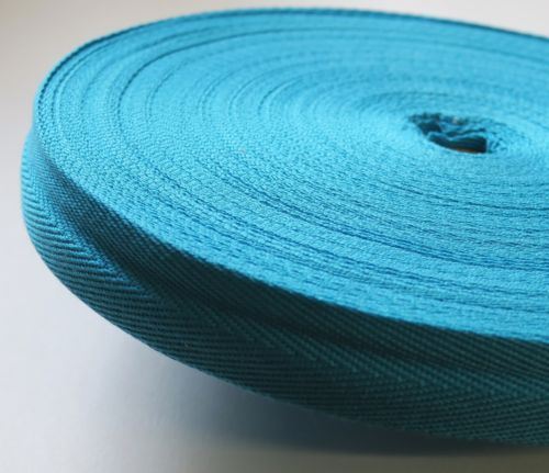 KRAFTZ® 5 X 50 Metres Rolls Cotton Tape 25mm 1" Craft Bunting Dressmaking Sewing - Picture 16 of 16