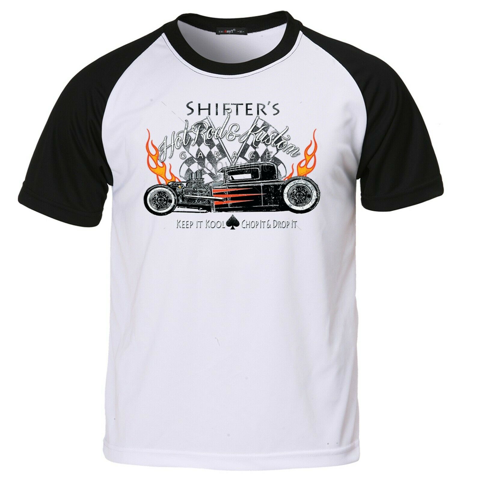 ratrod shirt