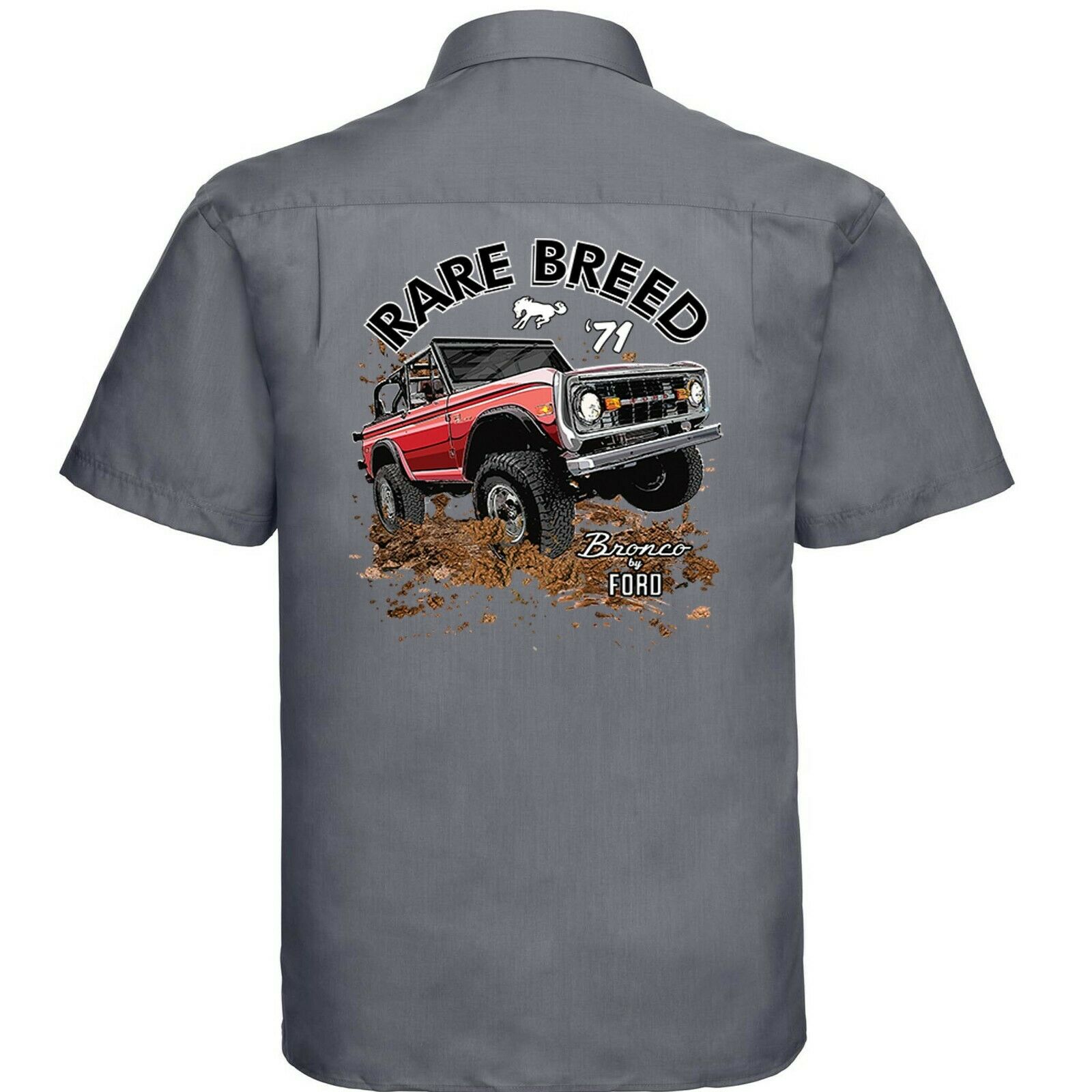 ford technician shirt