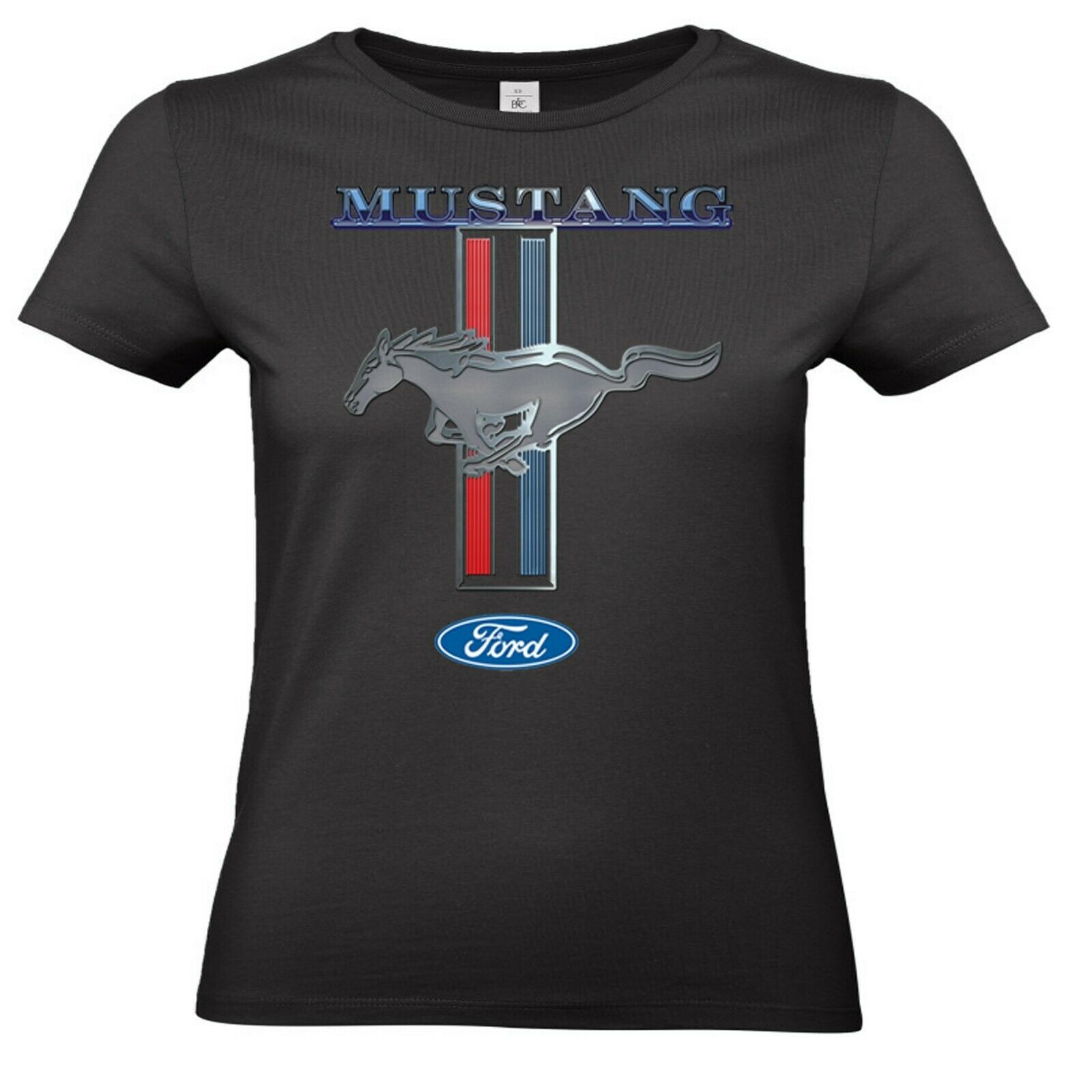 mustang shirts womens