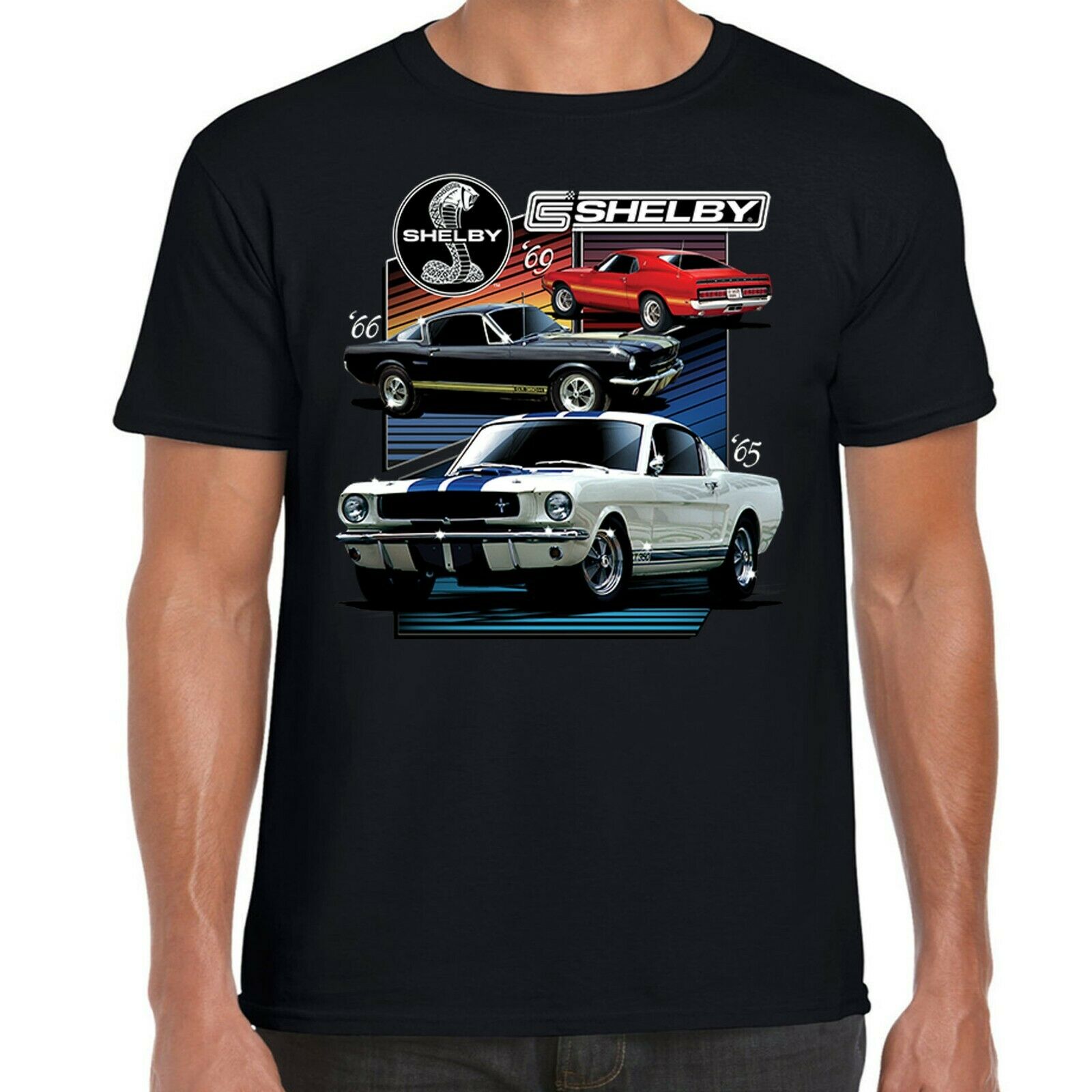 ford shelby tshirt