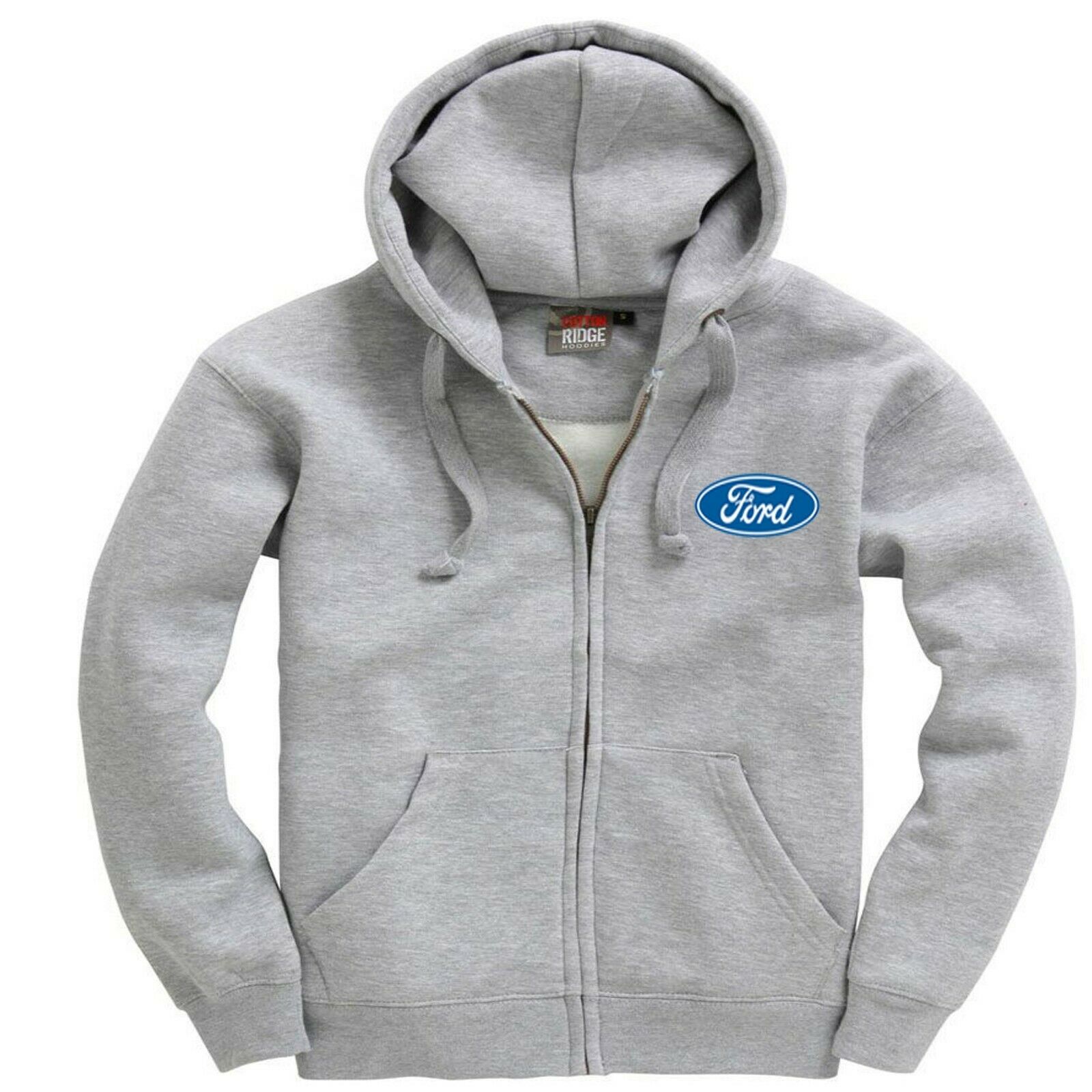 black ford hoodie