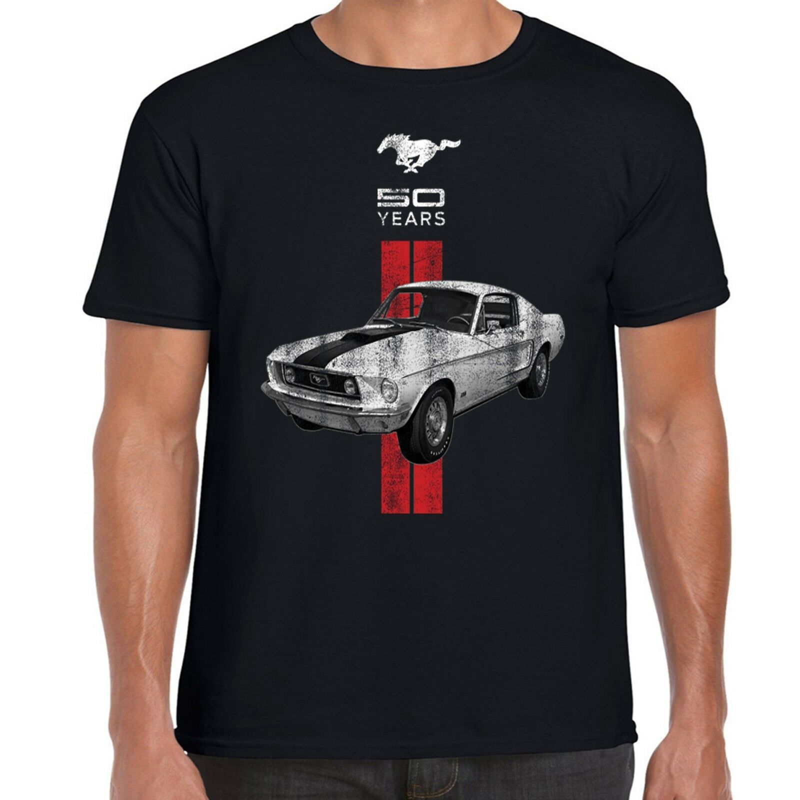 Ford Mustang T-shirt