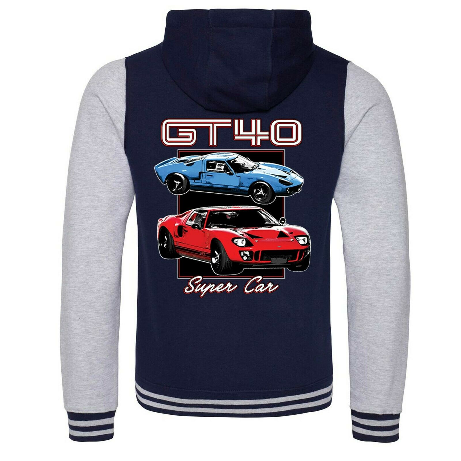 supercar hoodie