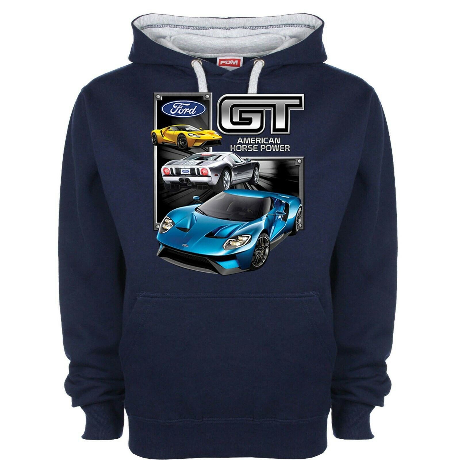 supercar hoodie