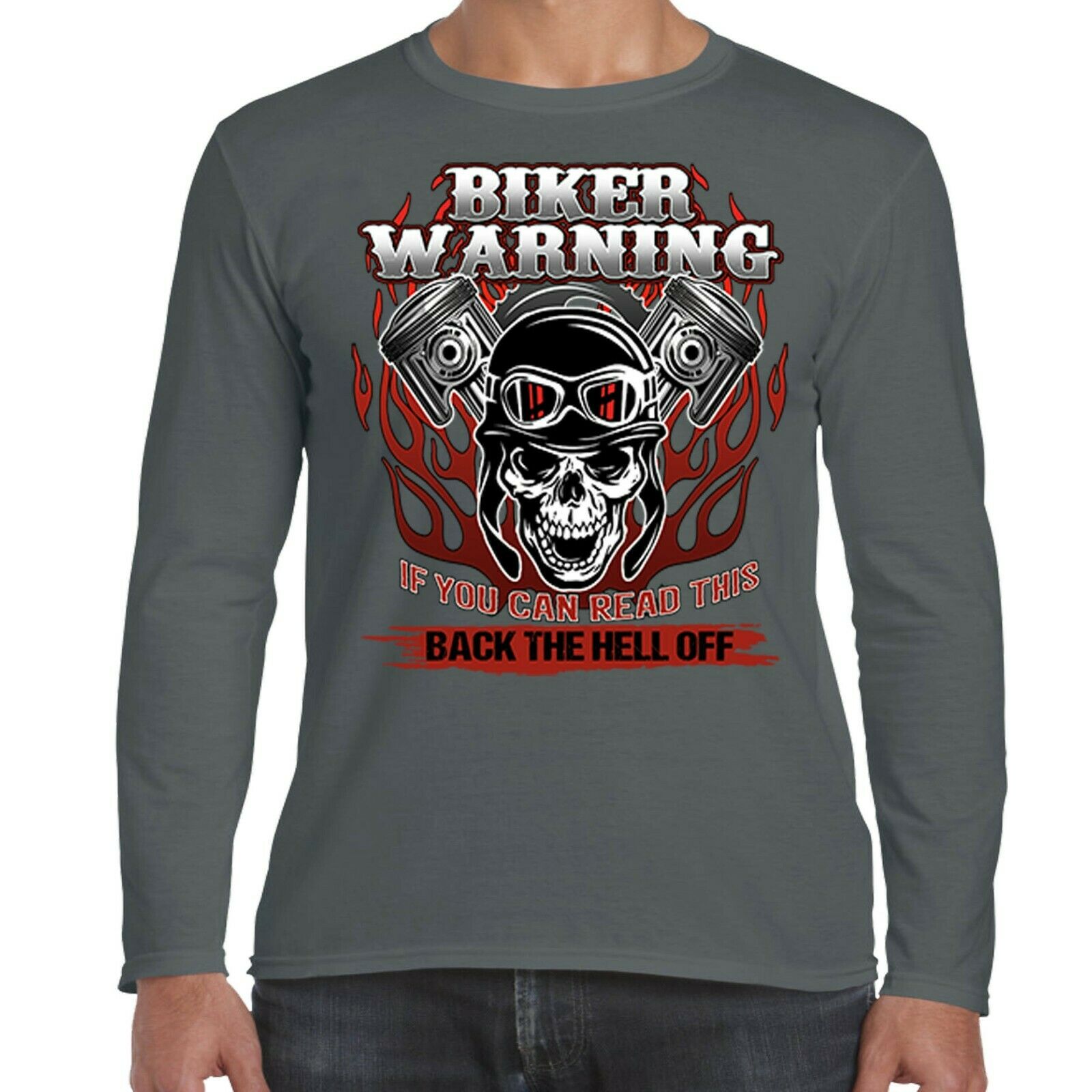 long sleeve shirts for riding motorcycles