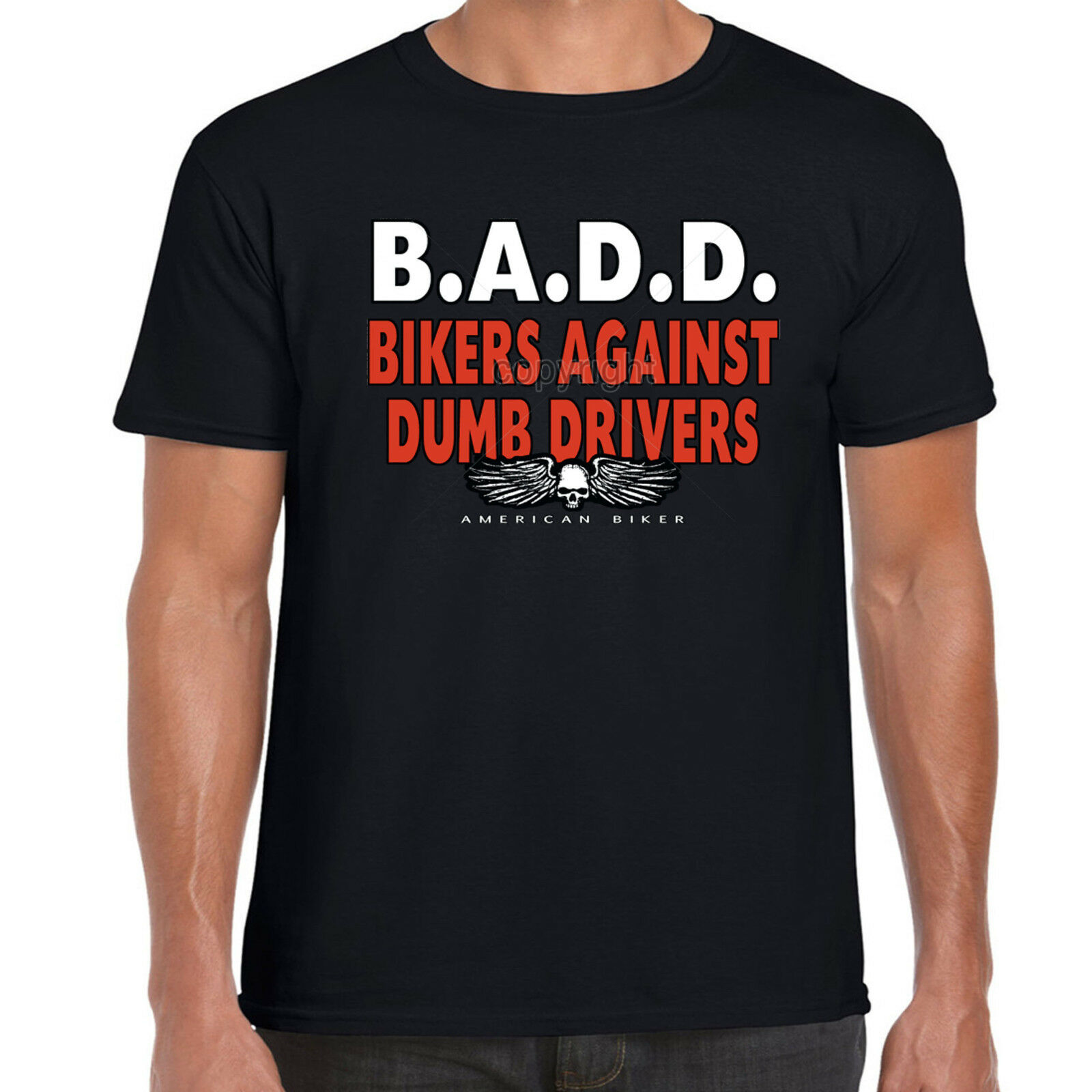 Mens Biker T Shirt Motorcycle Motorbike Custom Vintage Classic Bobber Chopper