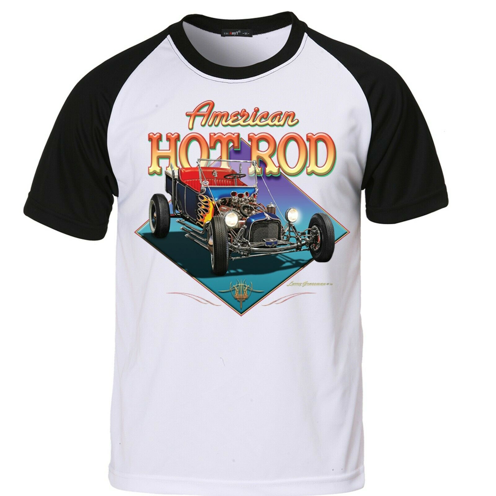 hotrod button down shirts