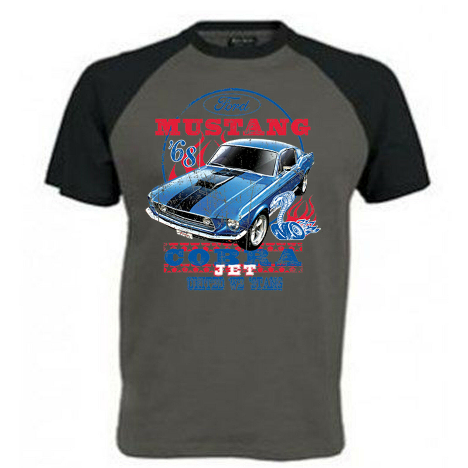 classic muscle car shirts