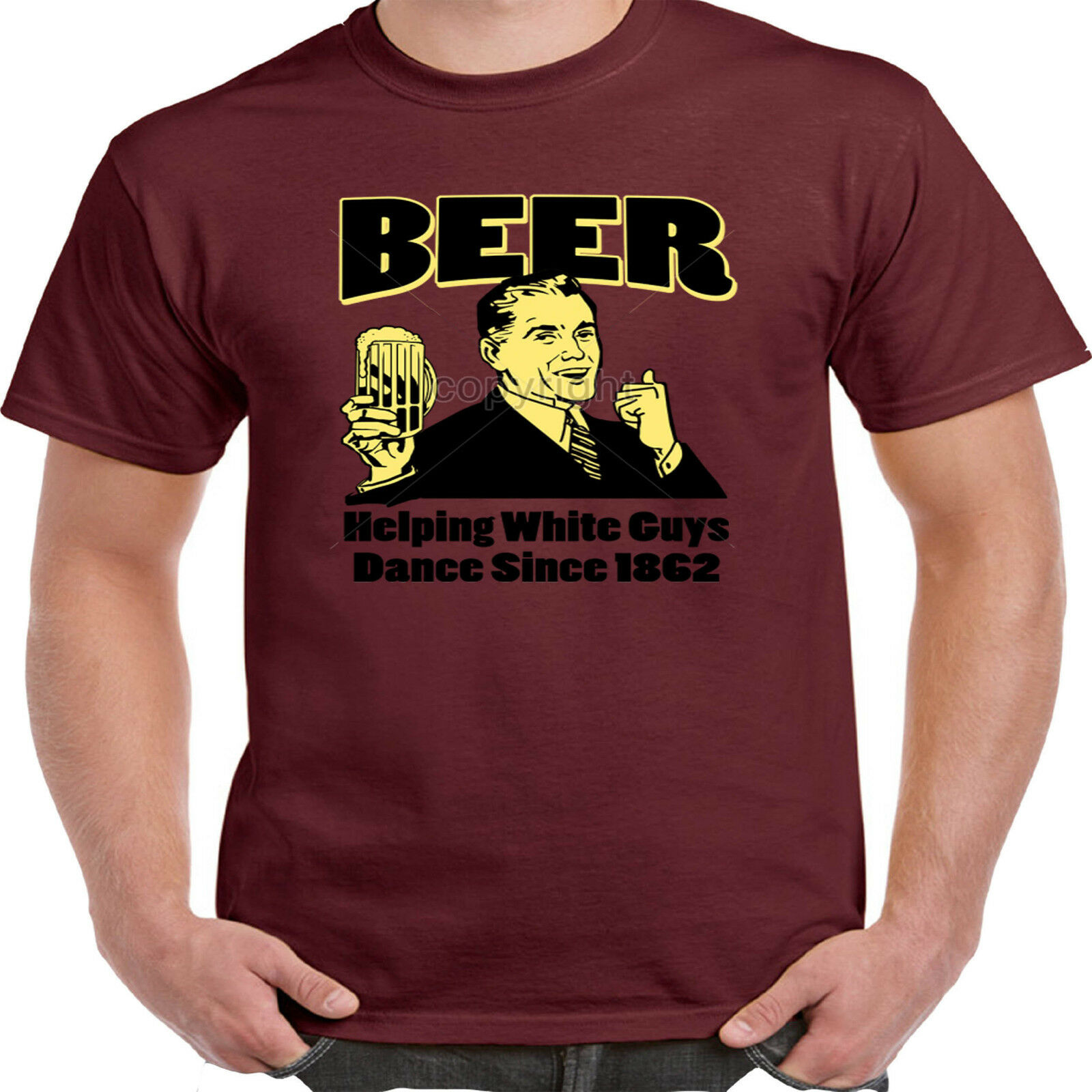 Mens Funny T Shirt SOCIAL DISTANCING Slogan Pub Drinking Novelty Joke Tshirts 
