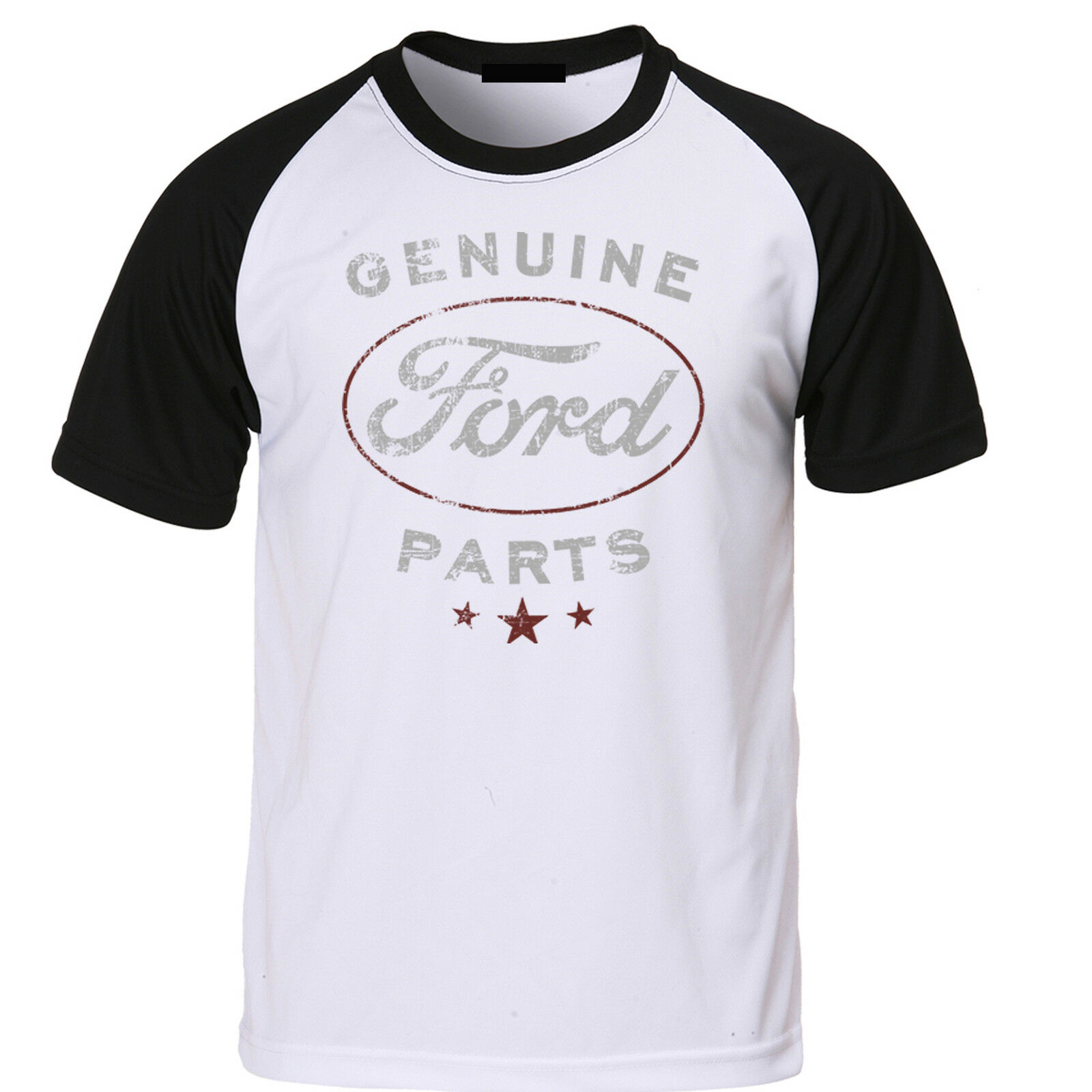 Mens Ford T Shirt Logo Genuine Parts Service American Classic Muscle Car Shirts