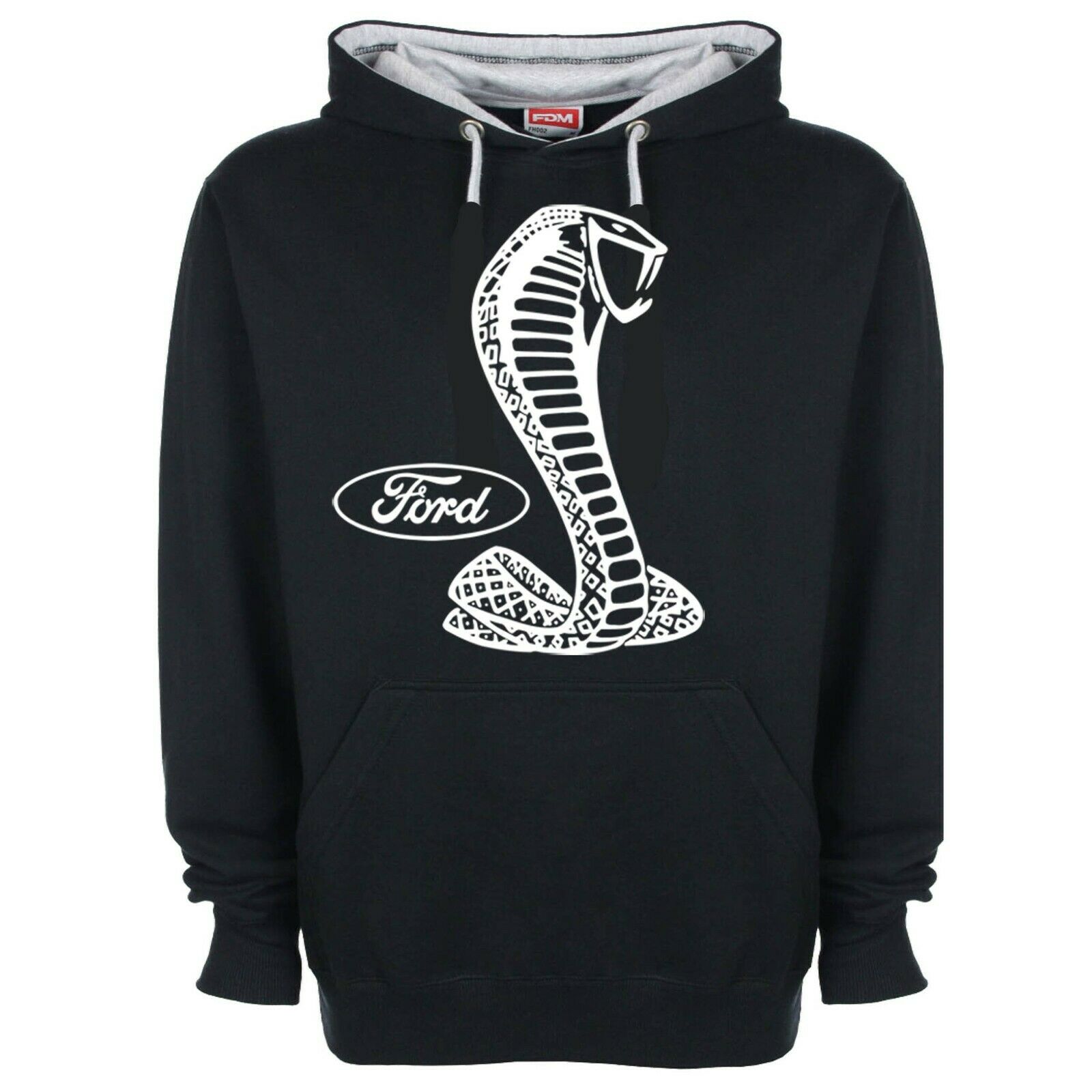 black ford hoodie