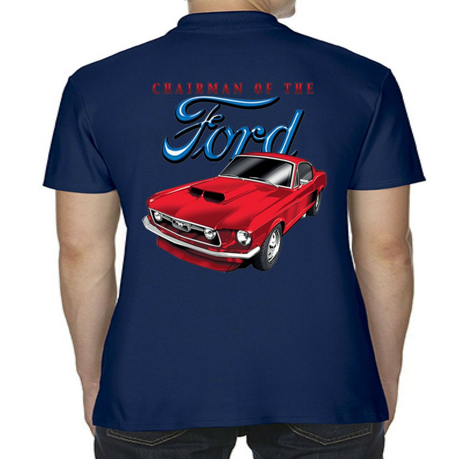 ford f150 polo shirts