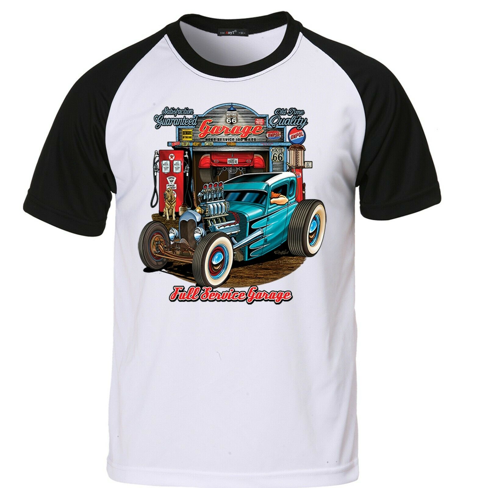 hot rod magazine t shirts