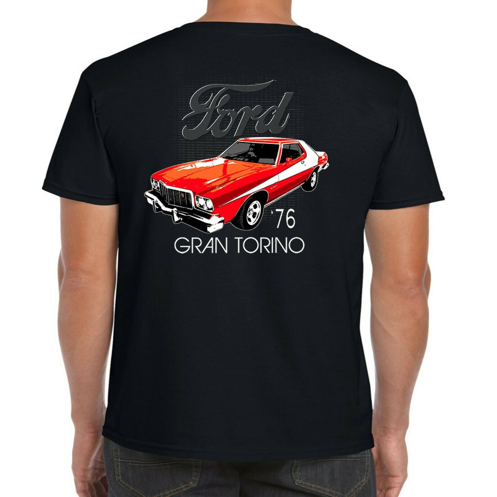 t shirt gran torino