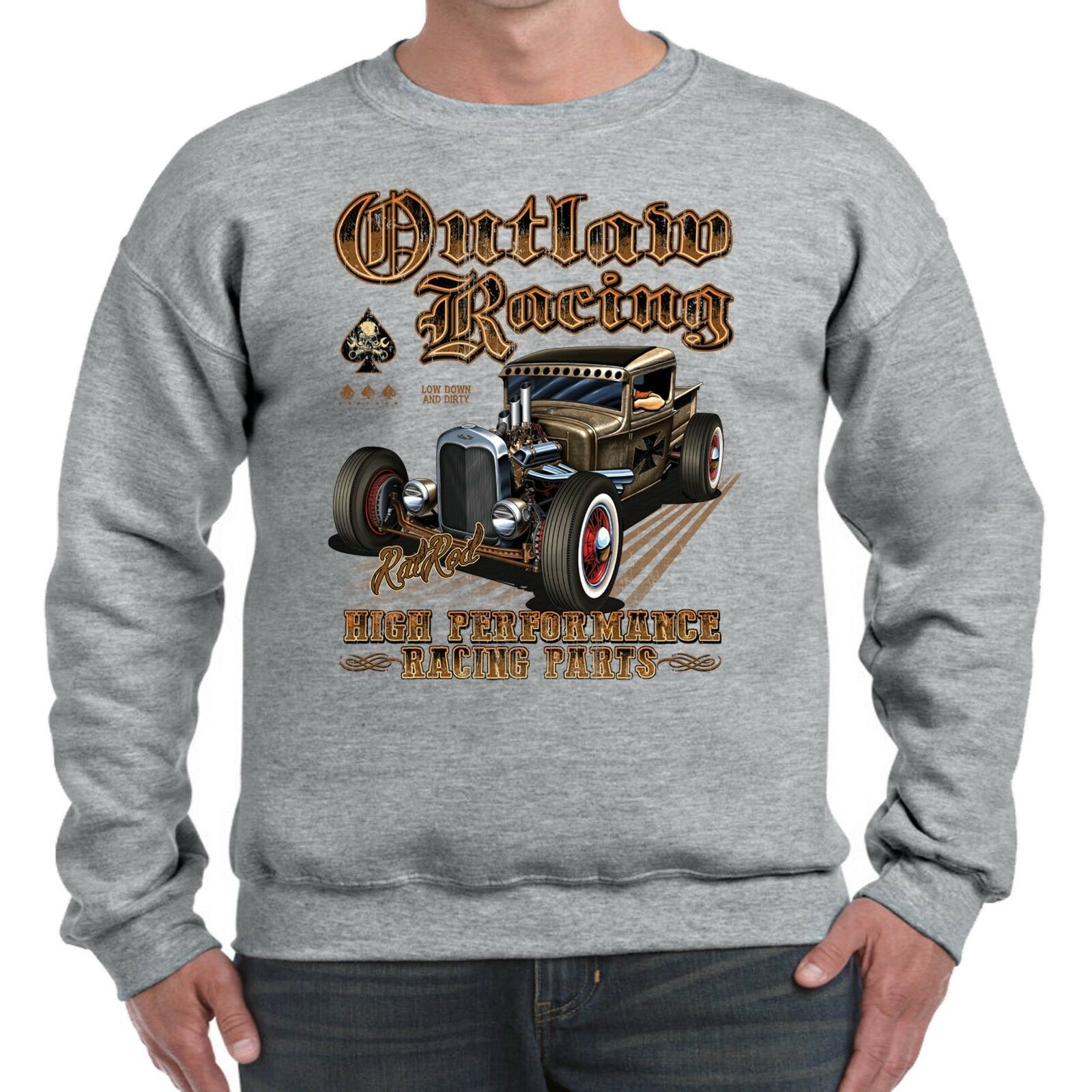 Ladies Hotrod 58 T Shirt Hot Rat Rod American Vintage Speed Rockabilly V8 Car 93 