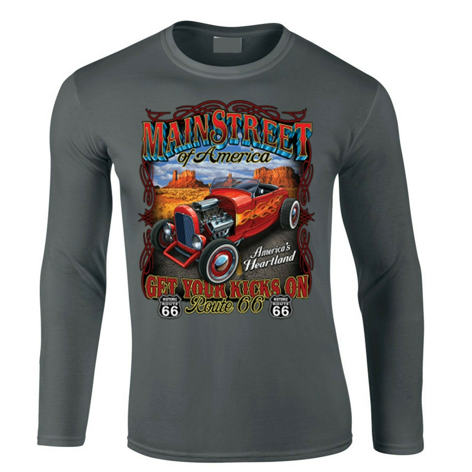 ratrod shirt