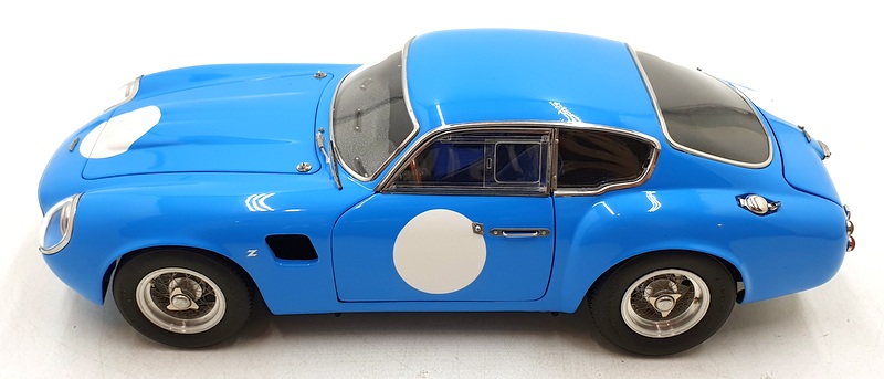 CMC 1/18 Scale M-140 Aston Martin DB4 GT Zagato 1961
