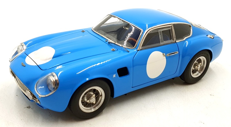 CMC 1/18 アストンマーティン DB4 GTツァガート CMC 1:18 Aston Martin DB4 GT Zagato | Heavy MeTal Models