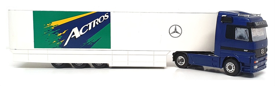 Mercedes-Benz Actros 3343 truck tractor for sale, used
