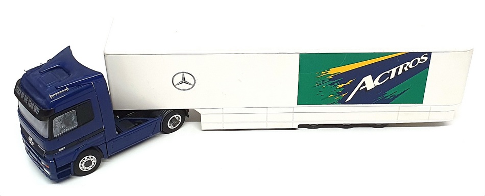 NZG 1/43 Scale B6 600 0199 - Mercedes Benz Actros Truck