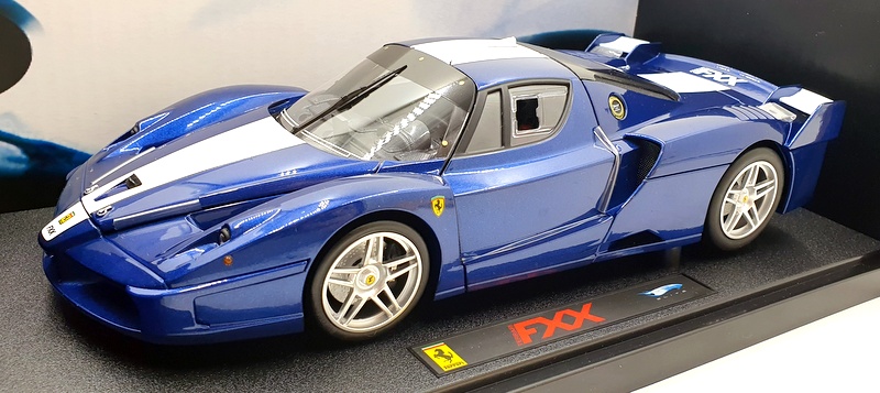 レア‼️ HOTWHEELS 1:18 FERRARI FXX Ferrari Fxx Evoluzione Red 1/18 Diecast Model Car by