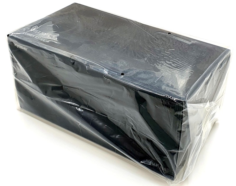 Kyosho 1/18 Scale Diecast 08047DBL - Shelby Cobra 427 S/C - Dark Blue