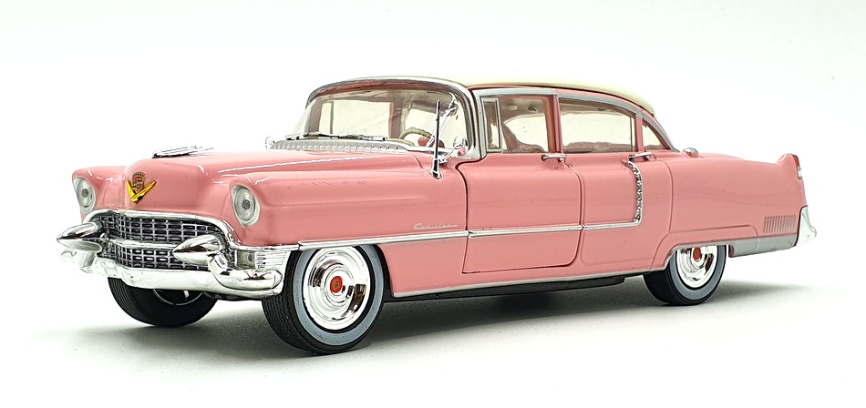 Greenlight 1/24 Scale Diecast 84098 - 1955 Cadillac Fleetwood