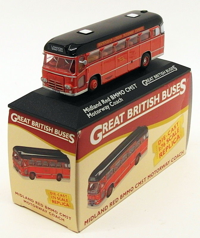 midland red diecast models