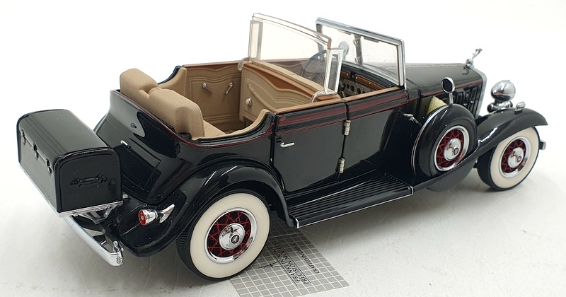Franklin Mint 1/24 Scale B11A182 - Cadillac V-16 Phaeton