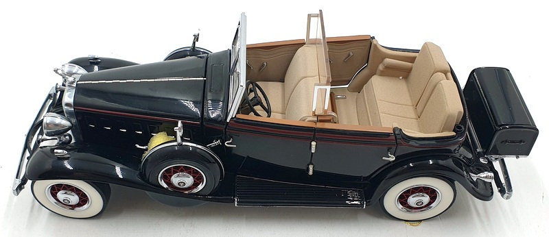 フランクリンミント キャデラック V16 スポーツフェートン ミニカー 1/24 Franklin Mint 1/24 Scale B11A182 - Cadillac V-16 Phaeton