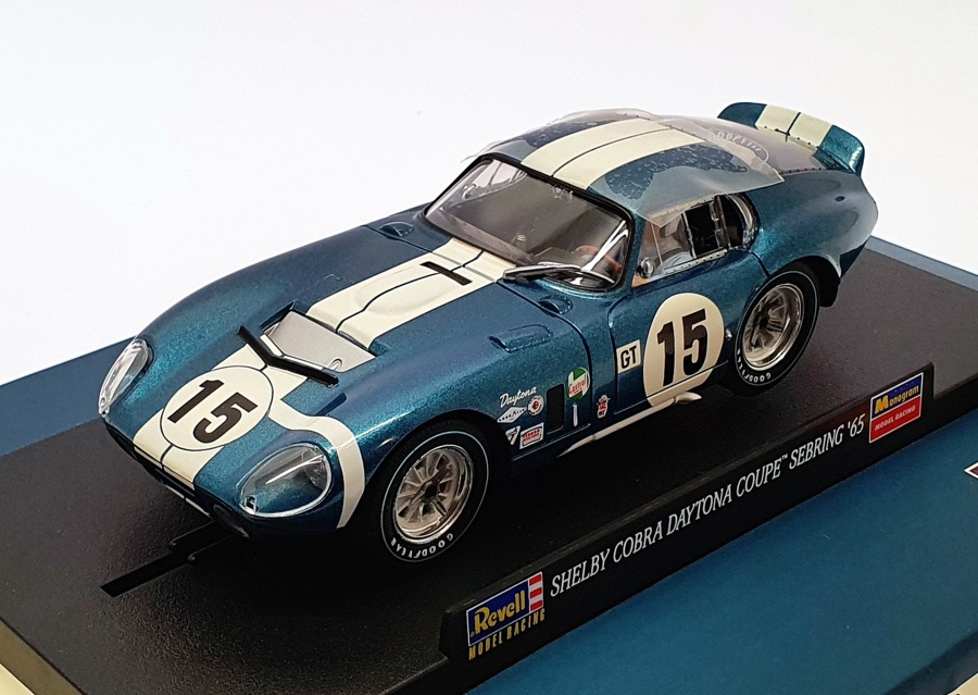 shelby cobra revell