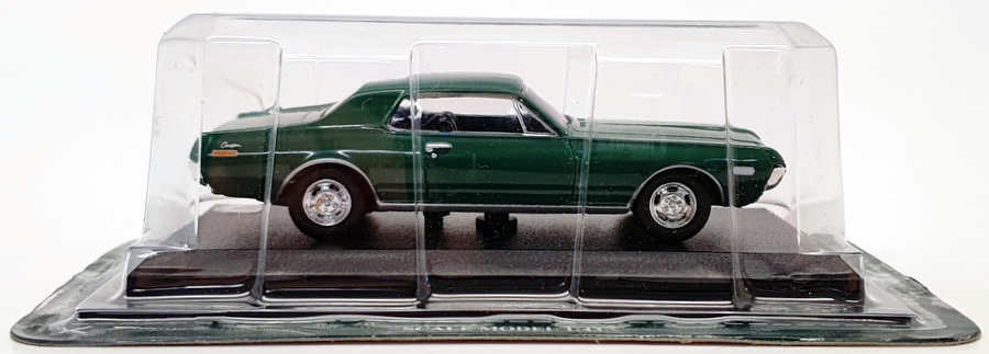 Altaya 1/43 Scale Model Car AL41020B - Mercury Cougar - Green