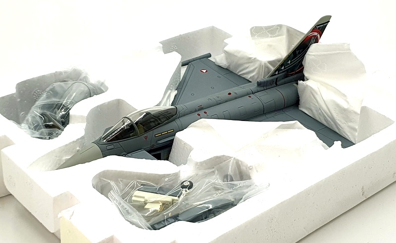 航空機・ヘリコプター Hobby Master 1/72 EuroFighter HA6612 Hobby Master 1/72 Scale Diecast HA6610 - Eurofighter Typhoon