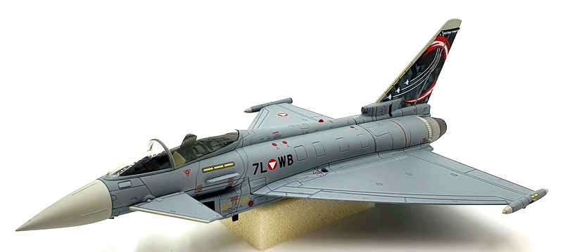 航空機・ヘリコプター Hobby Master 1/72 EuroFighter HA6612 Hobby Master 1/72 Scale Diecast HA6610 - Eurofighter Typhoon