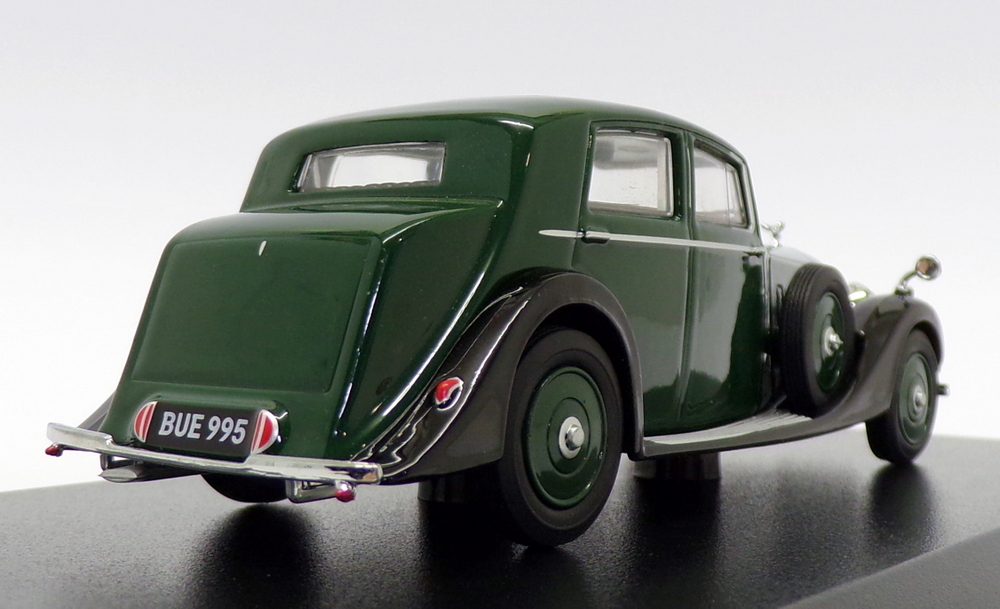 Oxford Diecast 1/43 Scale 43R25002 - Rolls Royce 25/30 Thrupp & Maberly